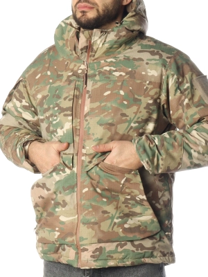 Outdoor / Куртка тактическая / для охоты / рыбалки / туризма M65