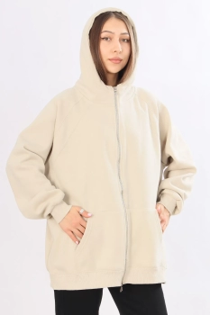 Айли / Толстовка \ Худи утепленное