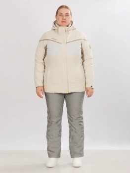 High Experience / Куртка горнолыжная / сноубордическая женская High Experience / Куртка горнолыжная / сноубордическая женская