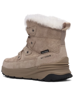 Strobbs / Ботинки женские утепленные