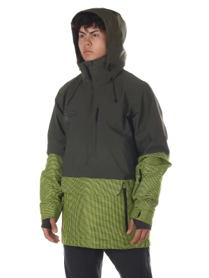 Running River / Куртка горнолыжная