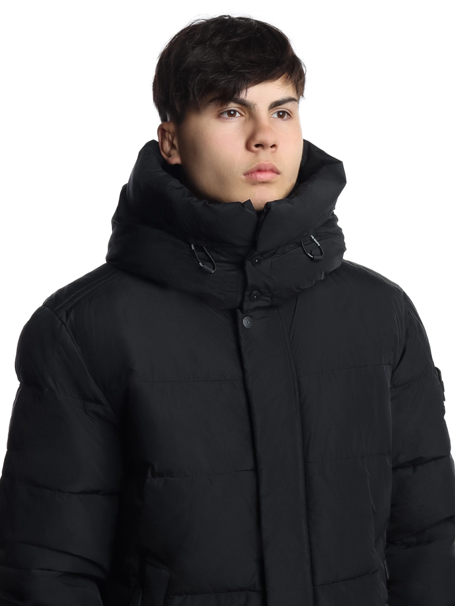 Shark Force / Куртка-парка утепленная