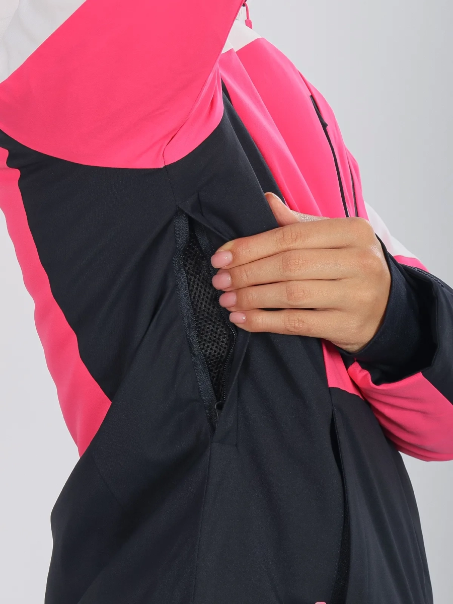 High Experience / Куртка горнолыжная / сноубордическая женская