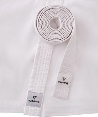 Insane / Кимоно для карате START, хлопок, белый