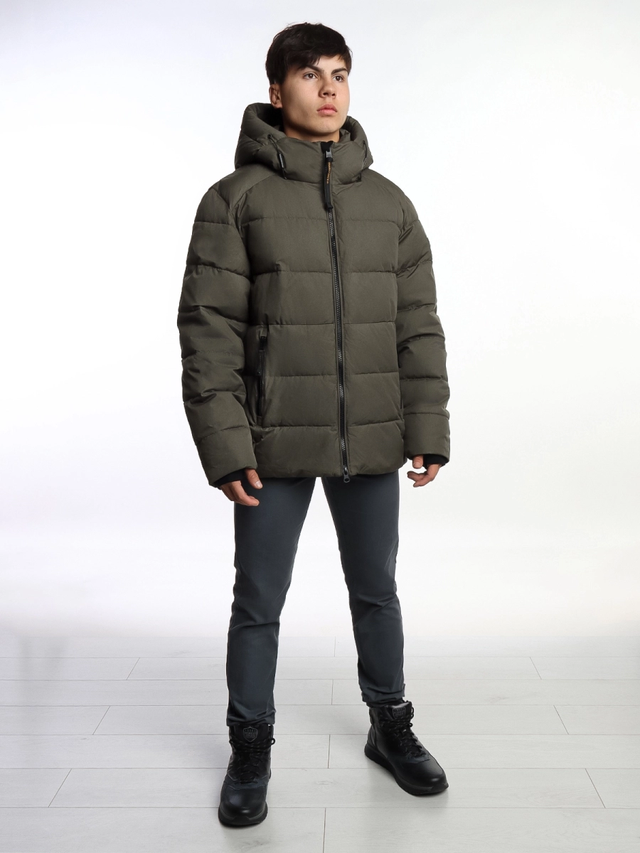 Shark Force / Куртка утепленная