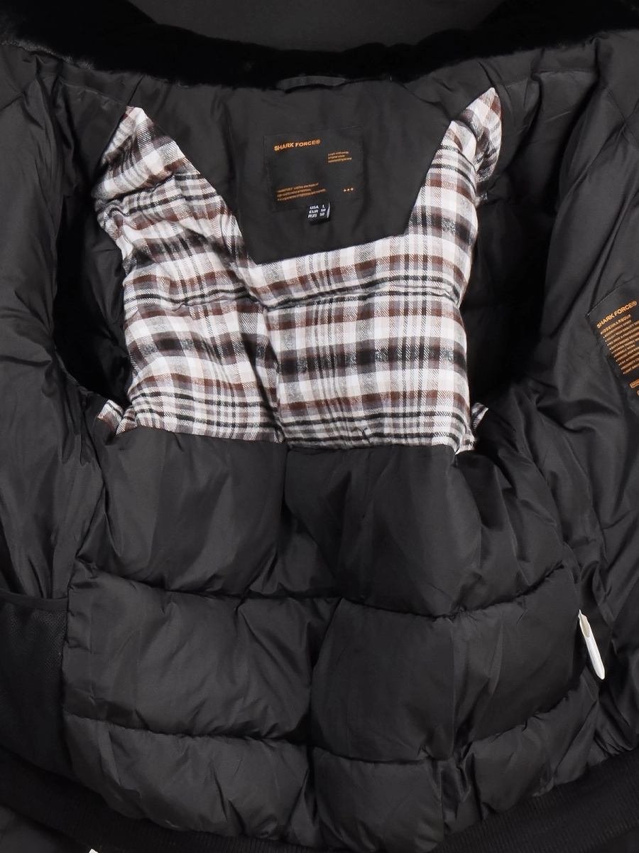 Shark Force / Куртка утепленная