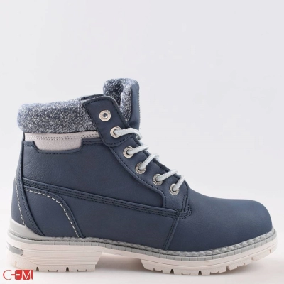 Torsion Field (Тофа) / Ботинки женские утепленные