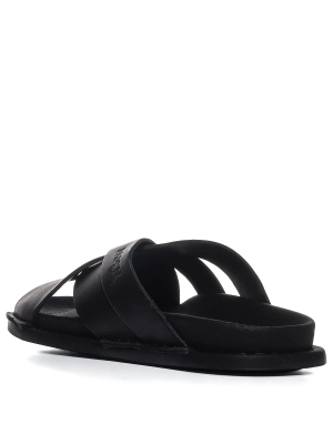 Baden / Сабо из кожи