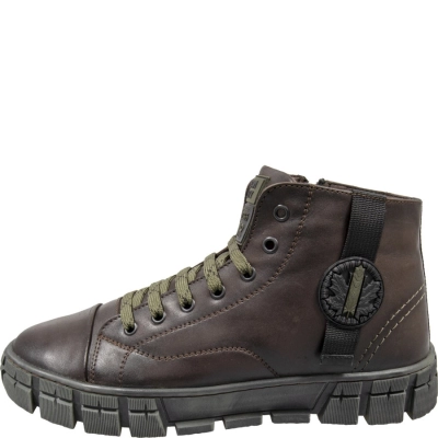 Torsion Field (Тофа) / Ботинки мужские утепленные