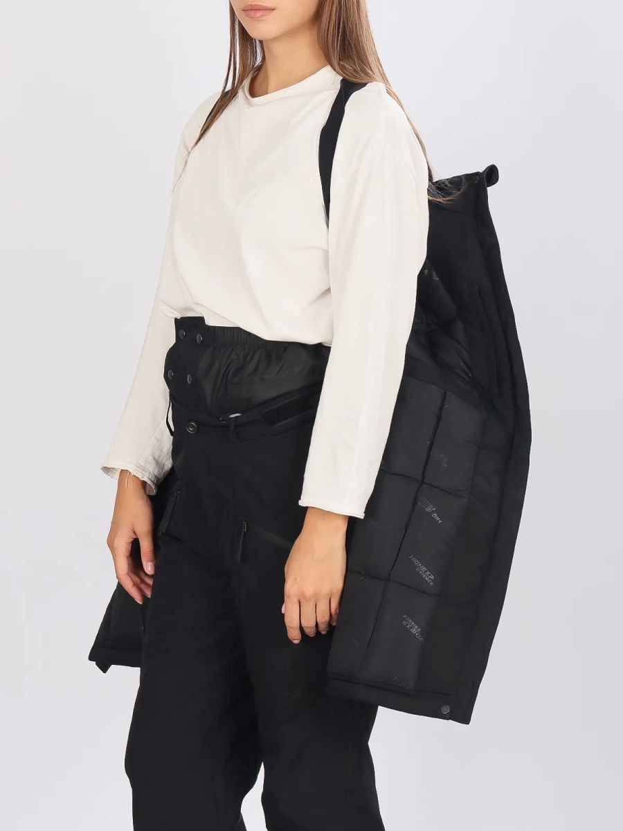 High Experience / Куртка - парка женская теплая