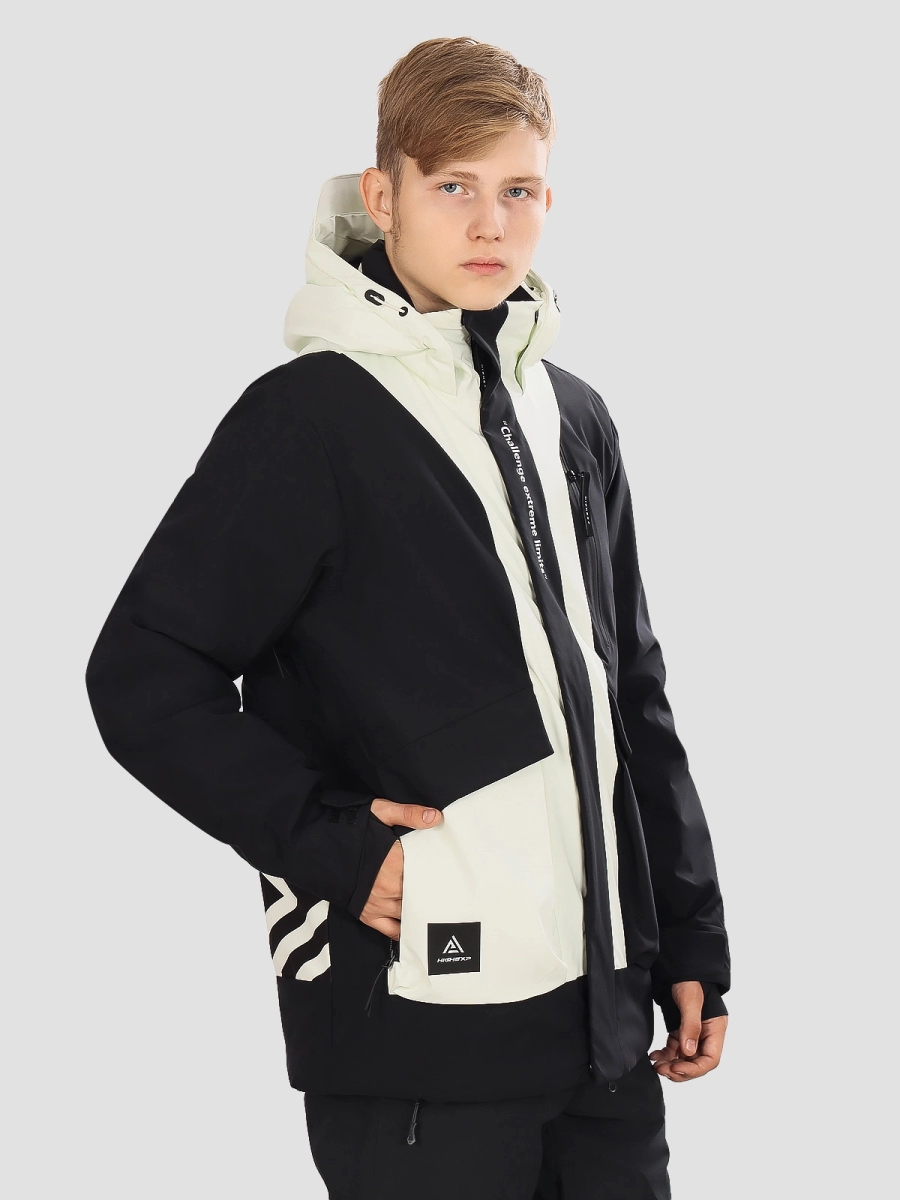 High Experience / Куртка горнолыжная / сноубордическая женская