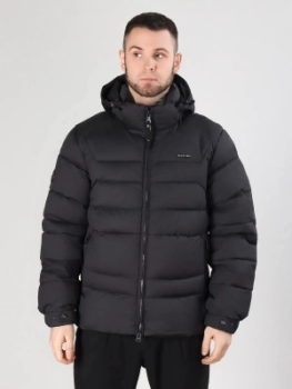 Black Vinyl / Куртка мужская утепленная Black Vinyl / Куртка мужская утепленная