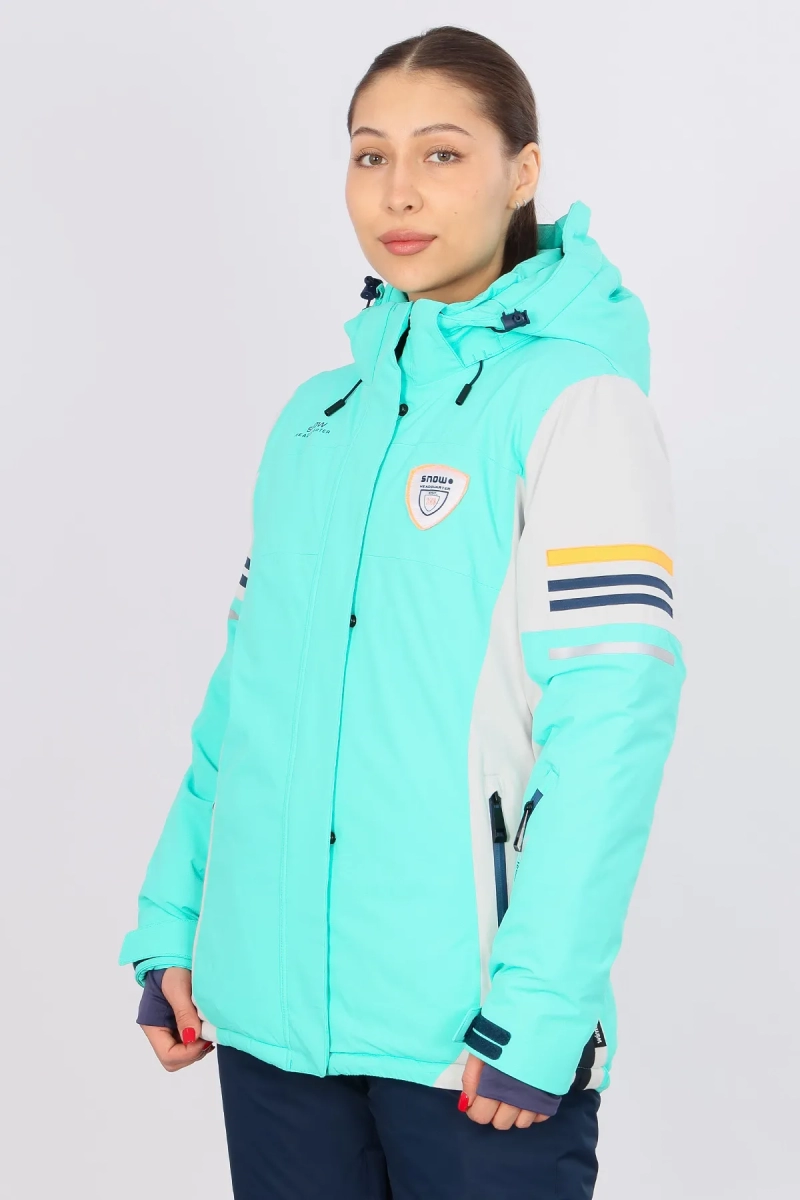 SNOW HEADQUARTER / Куртка горнолыжная