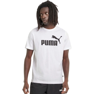 Puma / Футболка ESS Logo Tee