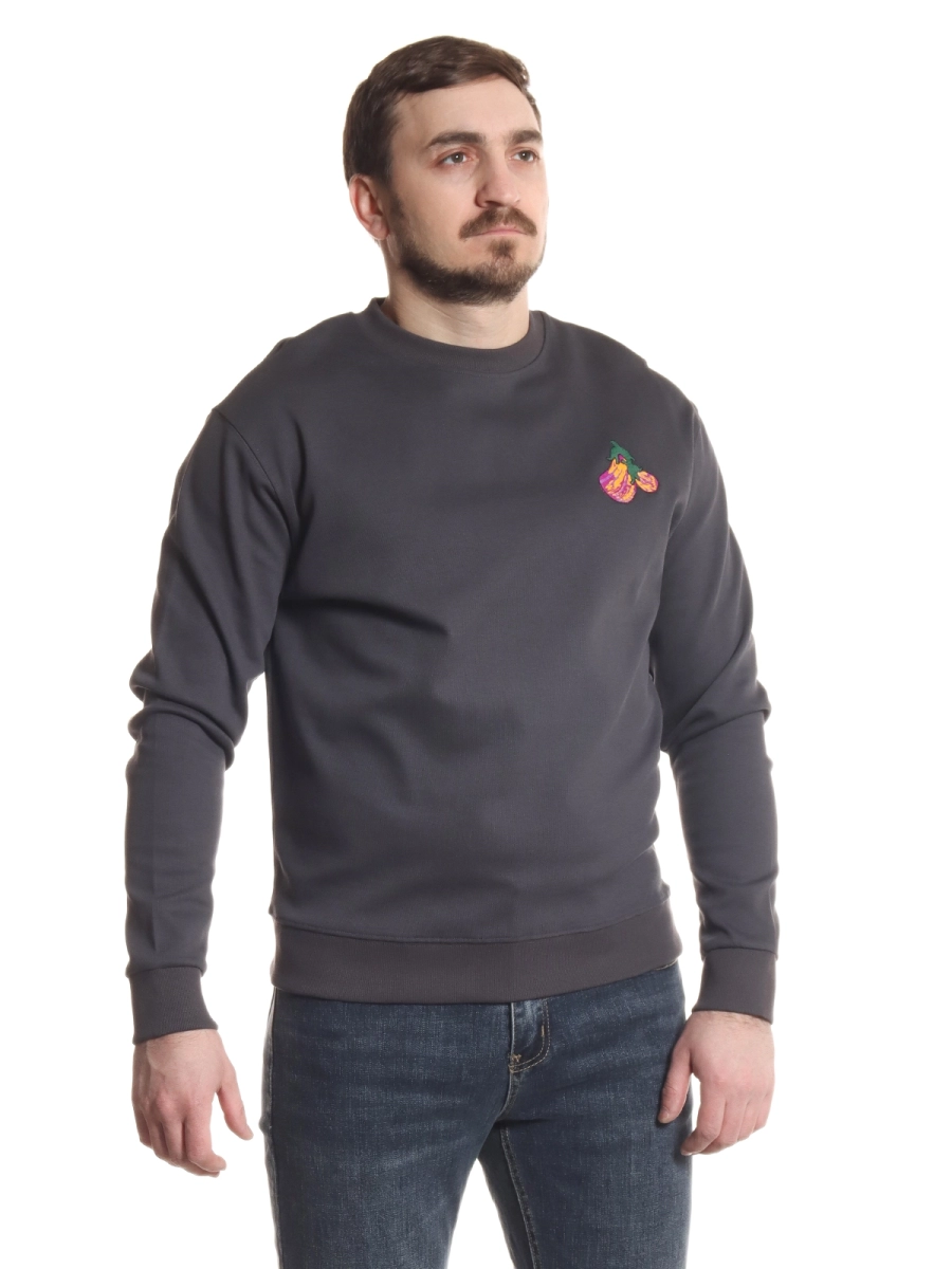 Lankins / Свитшот повседневный хлопок