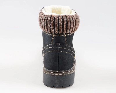 Torsion Field (Тофа) / Ботинки женские утепленные