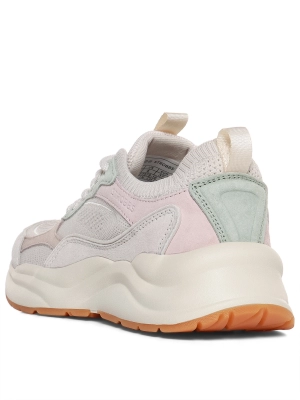 Strobbs / Кроссовки замшевые