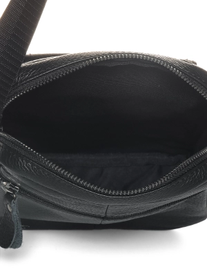 Naulice / Барсетка кожаная