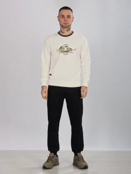 SAZ / Свитшот из хлопка