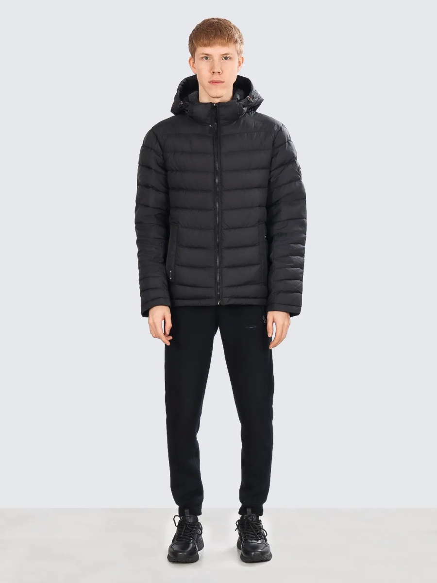 Black Vinyl / Куртка мужская утепленная Black Vinyl / Куртка мужская утепленная