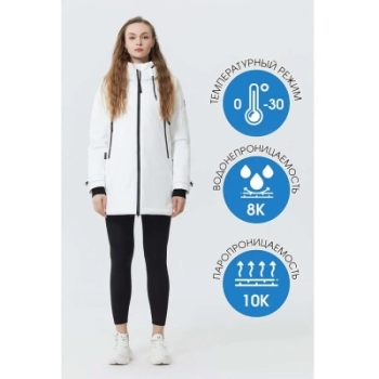 Free Cover / Куртка-парка Free Cover / Куртка-парка