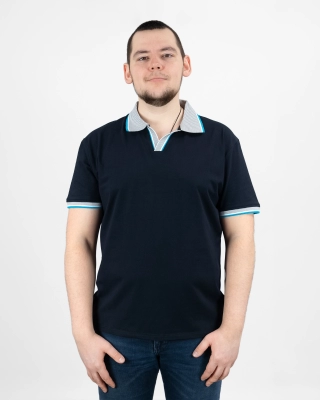 Aleklee / Футболка-поло