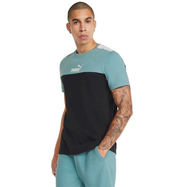 Puma / Футболка ESS+ Block Tee 847426_50