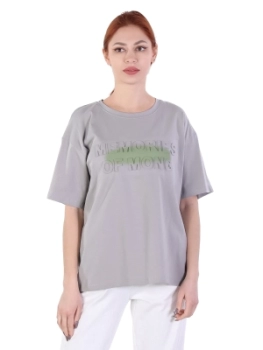 Naulice / Футболка хлопковая