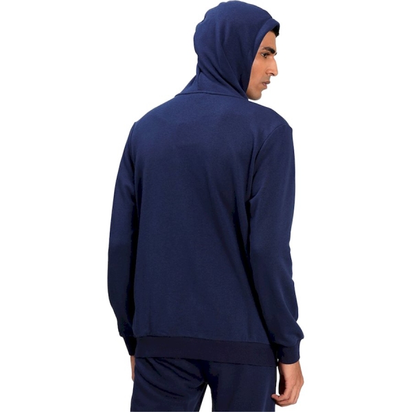 Толстовка ESS Small Logo FZ Hoodie TR