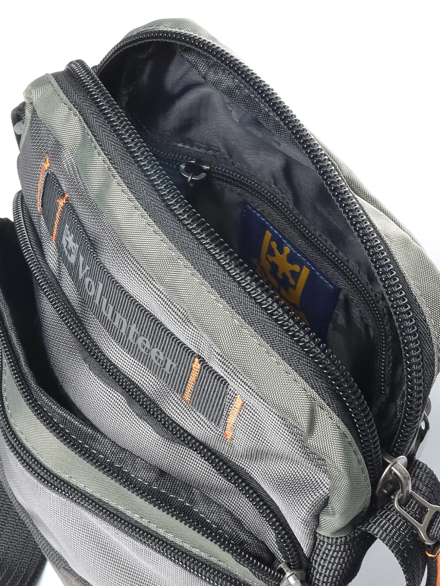 Volunteer / Сумка через плечо кроссбоди