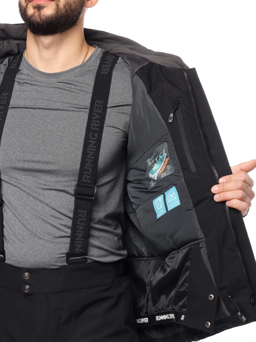 Running River / Куртка горнолыжная