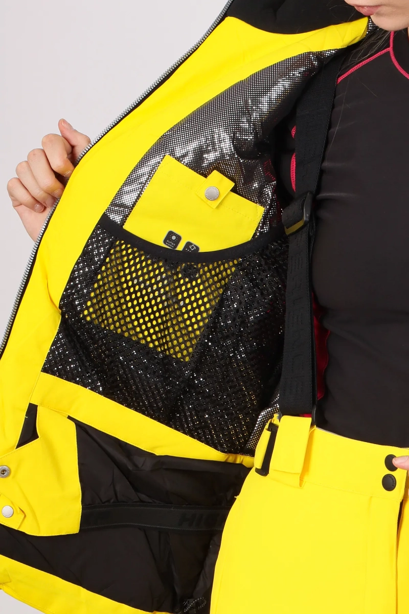 High Experience / Куртка горнолыжная