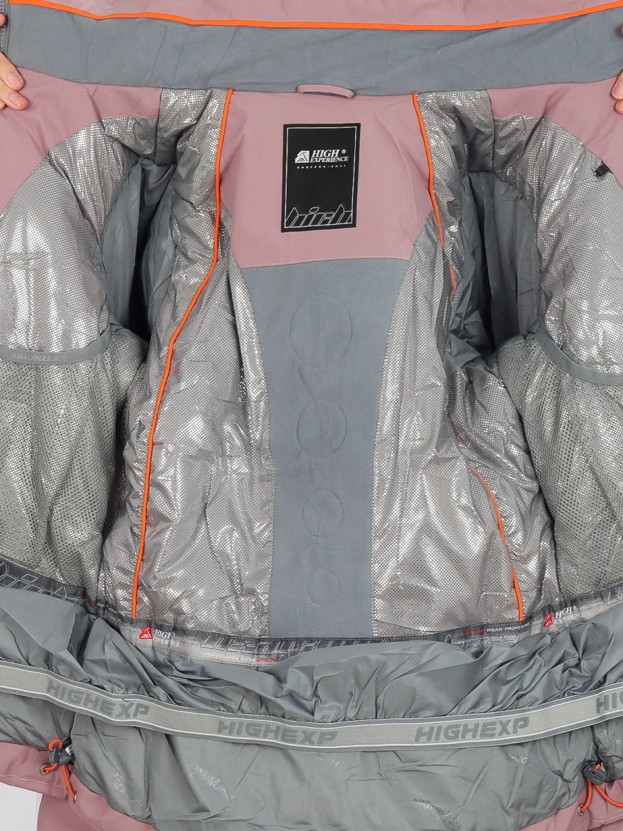 High Experience / Куртка горнолыжная / сноубордическая женская High Experience / Куртка горнолыжная / сноубордическая женская