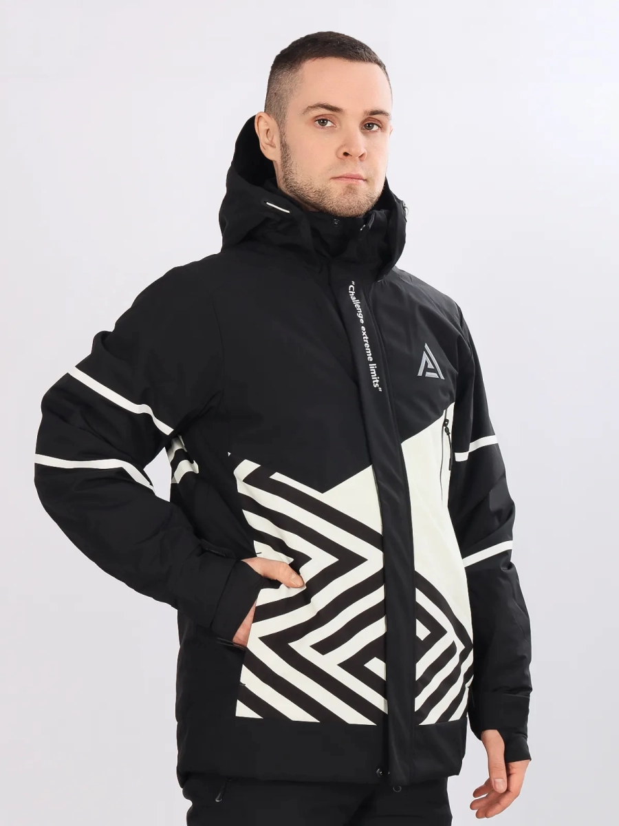 High Experience / Куртка горнолыжная мужская