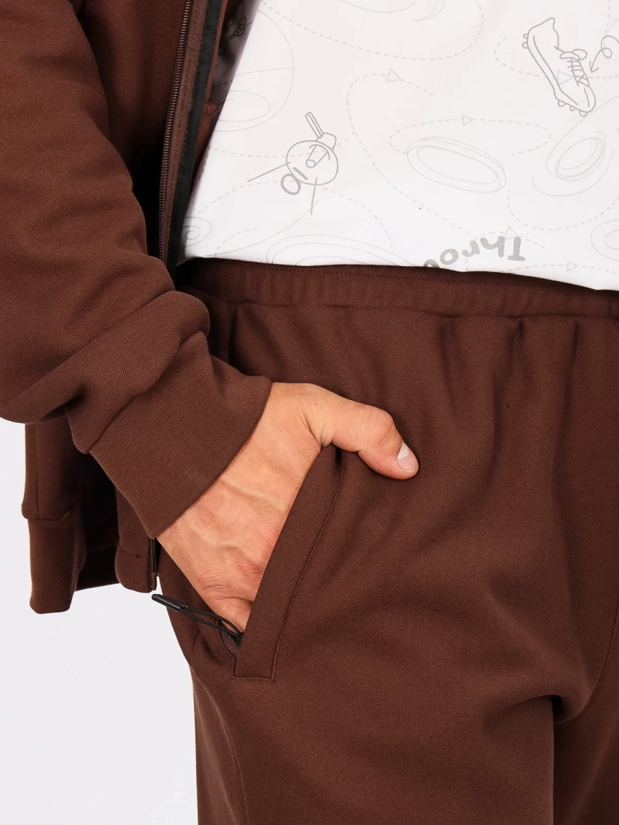 Master Class / Костюм мужской утепленный