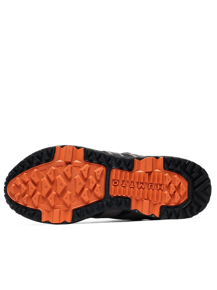 Humtto / Ботинки треккинговые утепленные