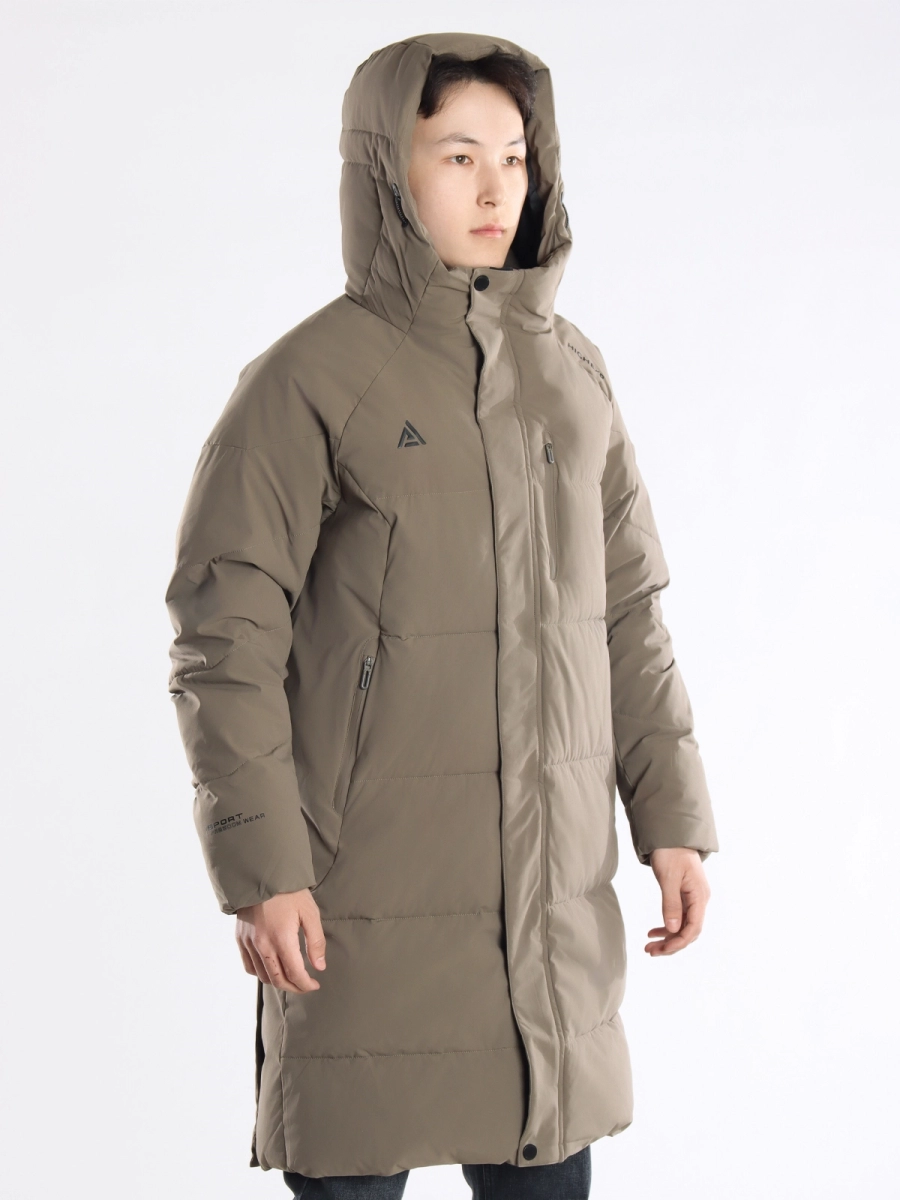 High Experience / Куртка-парка зимняя теплая