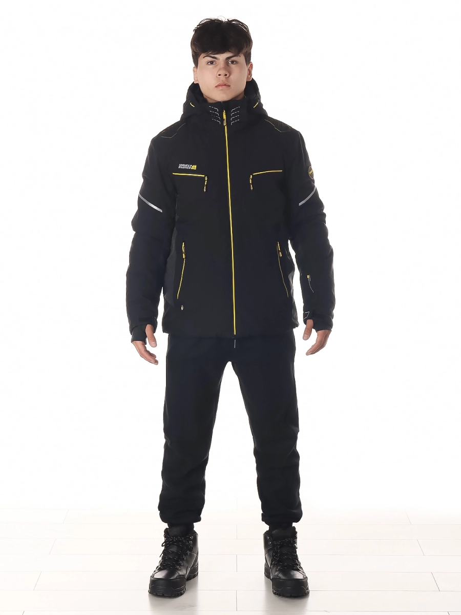 High Experience / Куртка горнолыжная