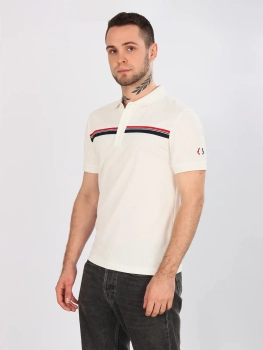 SAZ / Футболка - поло мужская SAZ