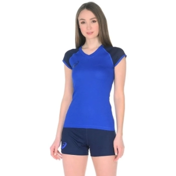 Asics / Футболка спортивная Woman Volleyball Cap Sleeve Set Asics / Футболка спортивная Woman Volleyball Cap Sleeve Set