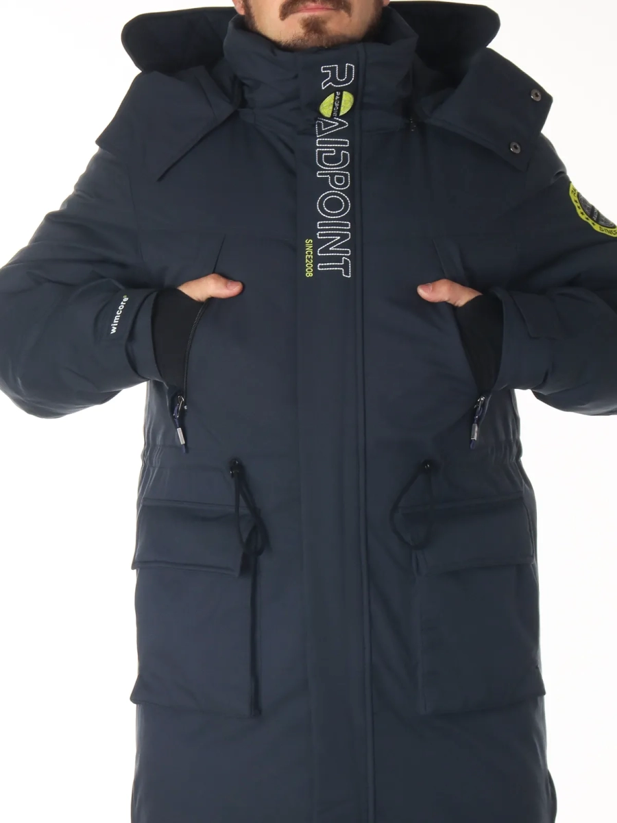 Raid Point / Пальто утепленное Raid Point / Пальто утепленное