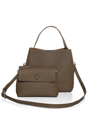 Naulice / Сумка классическая + клатч