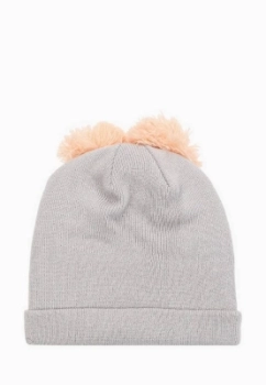 New Era / Шапка Double Pom Cuff Knit New Era / Шапка Double Pom Cuff Knit