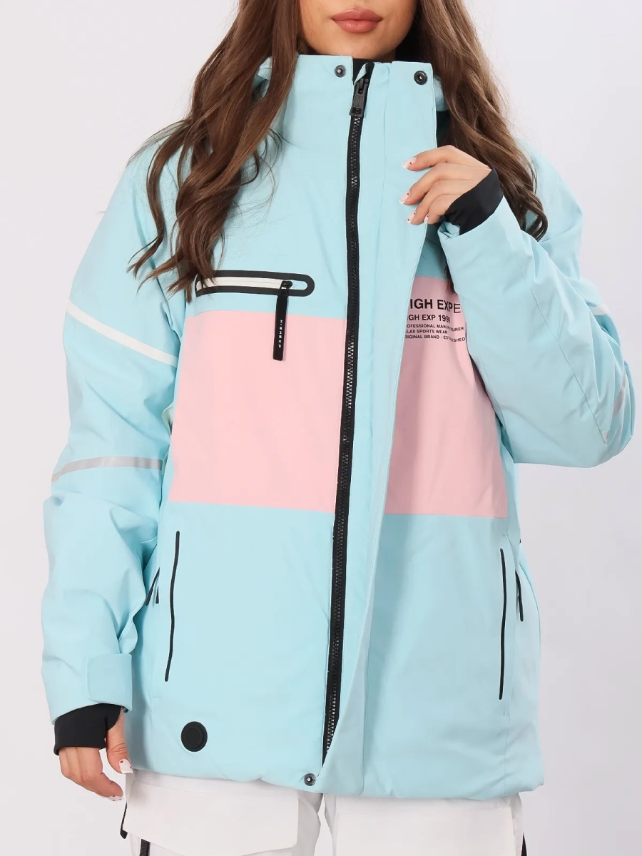 High Experience / Куртка горнолыжная