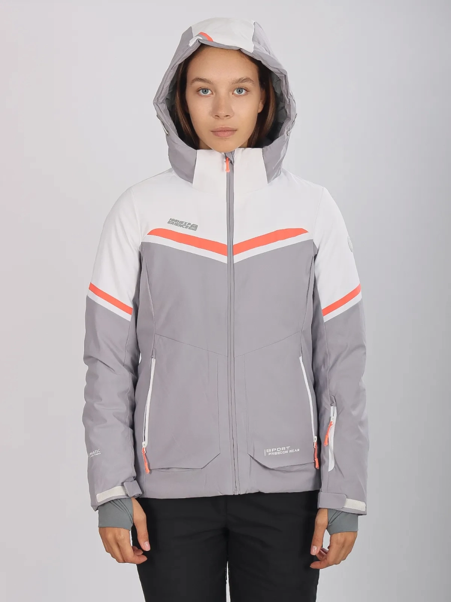 High Experience / Куртка горнолыжная / сноубордическая женская