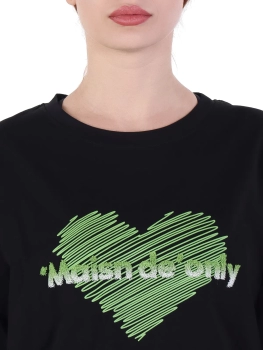 Naulice / Футболка хлопковая