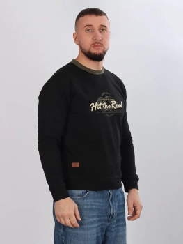 SAZ / Свитшот из хлопка SAZ / Свитшот из хлопка