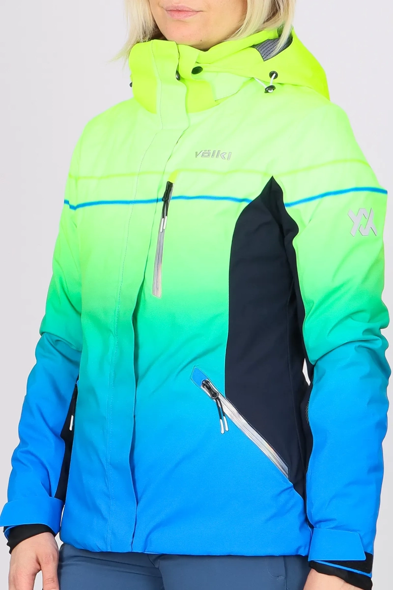 Naulice / Куртка горнолыжная женская Naulice / Куртка горнолыжная женская