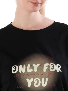 Naulice / Футболка хлопковая