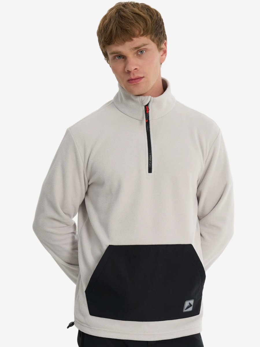 Demix / Джемпер флисовый